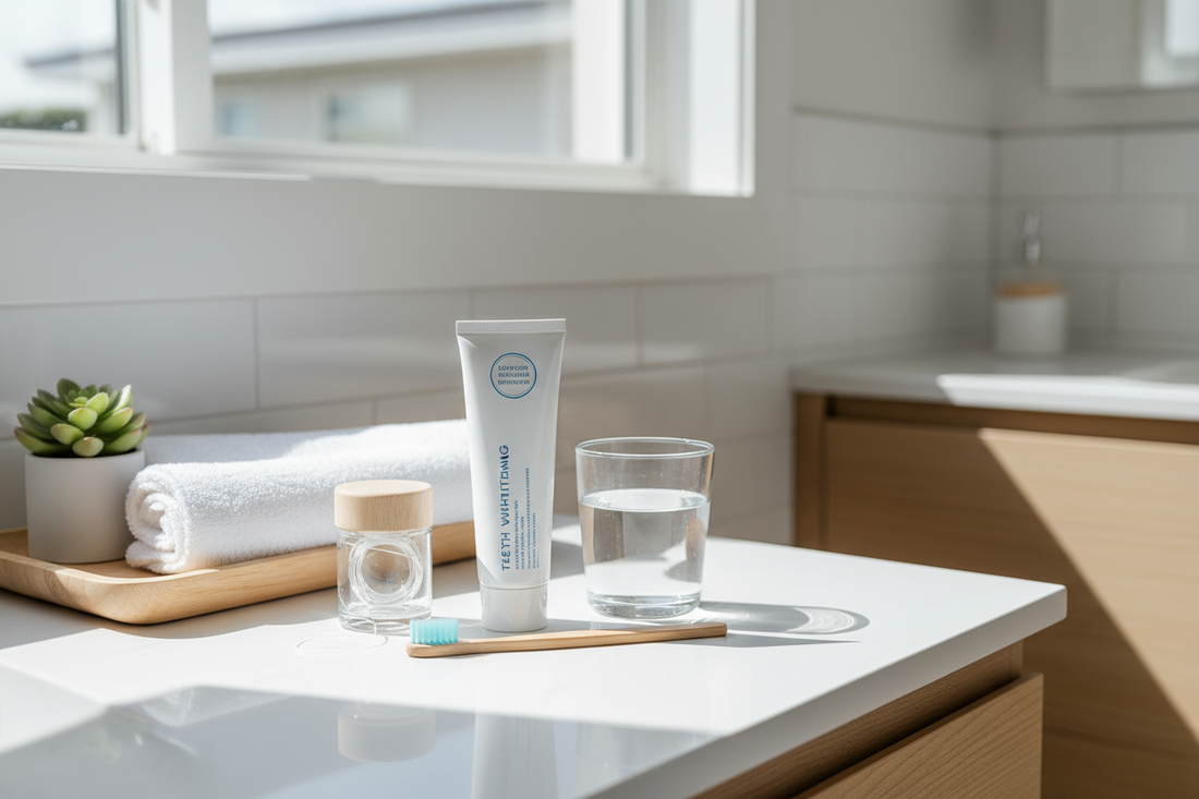 De beste whitening routine voor elke dag