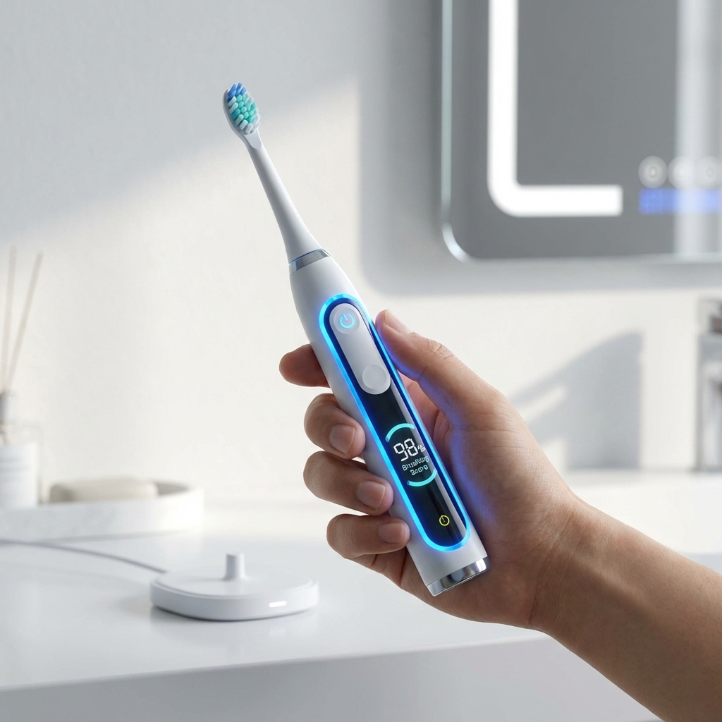 De toekomst van tandverzorging: slimme technologie en innovatieve producten