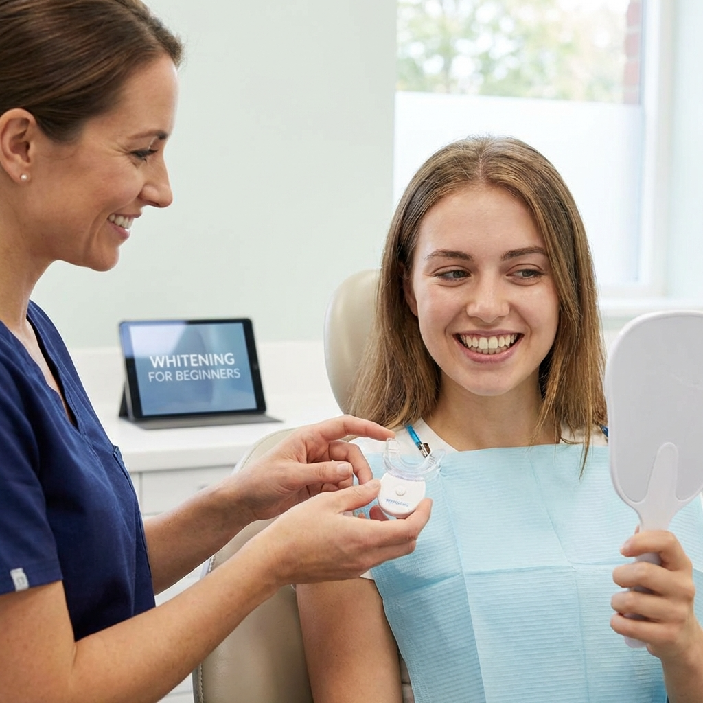 Whitening voor beginners: zo start je veilig