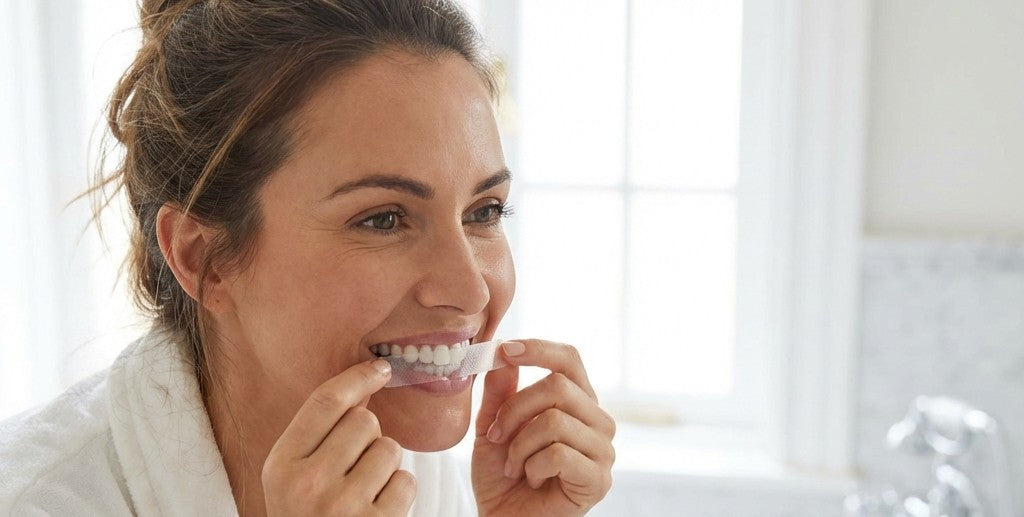 Whitening