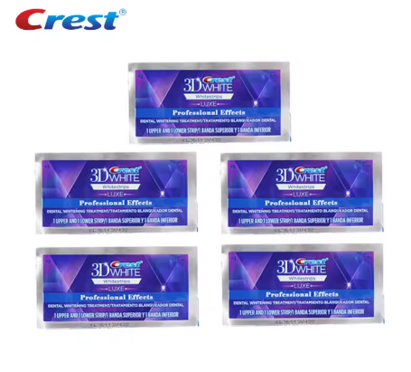 Crest Whiteningstrips Luxe - Professioneel Effect