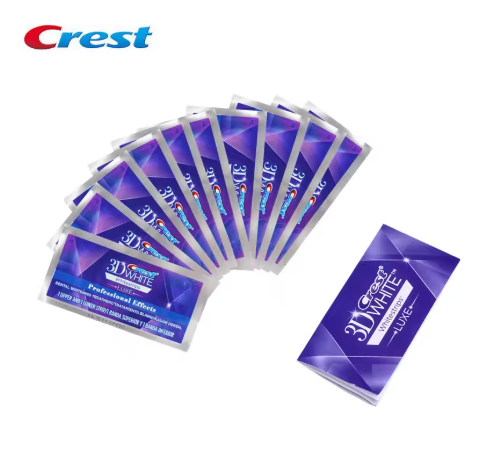 Crest Whiteningstrips Professional - Professioneel Effect