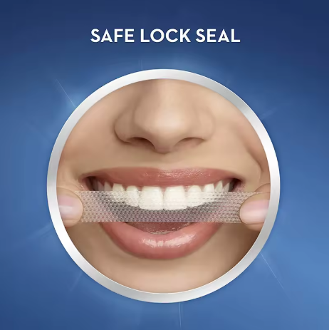 Crest Whiteningstrips Professional - Professioneel Effect